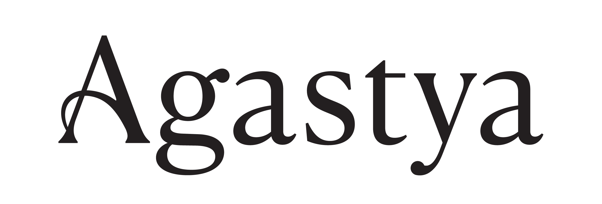 Agastya Logo